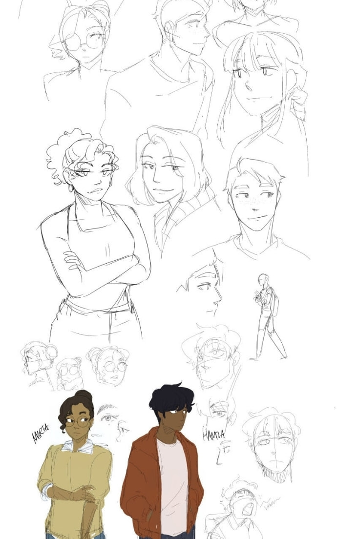 Naked Love Chapter 59 page 57 - 