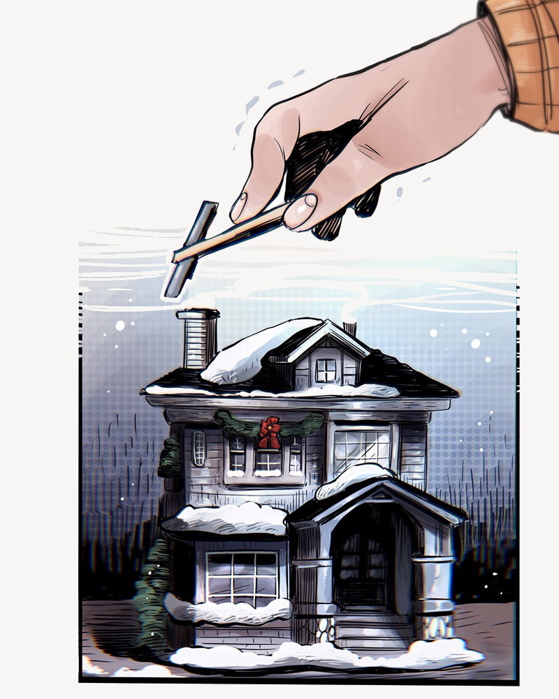 Naked Love Chapter 6 page 12 - 