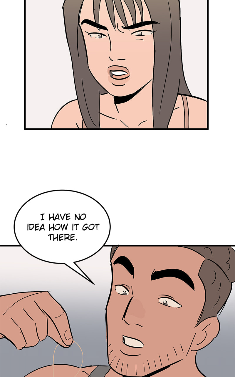 Naked Love Chapter 8 page 36 - 