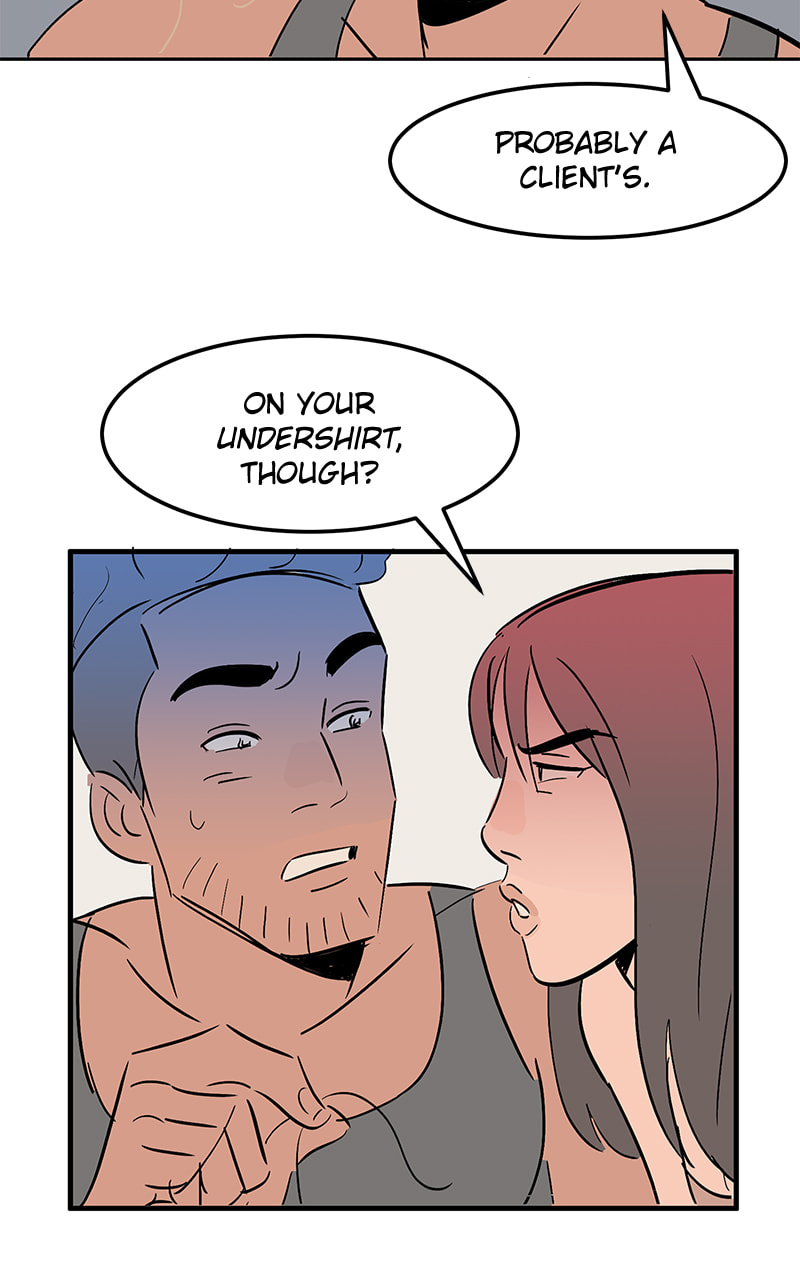 Naked Love Chapter 8 page 37 - 