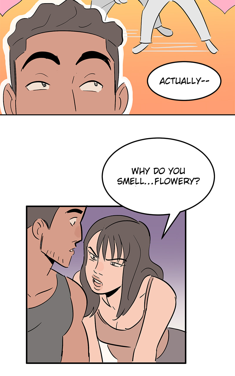 Naked Love Chapter 8 page 40 - 