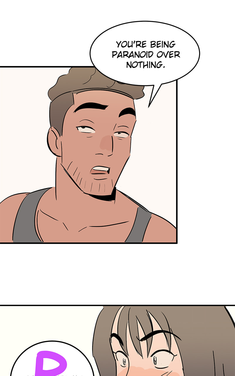 Naked Love Chapter 8 page 42 - 