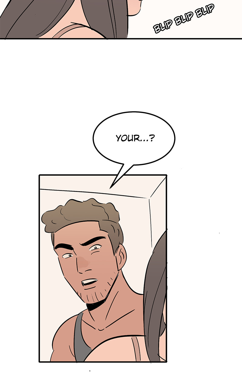 Naked Love Chapter 8 page 45 - 