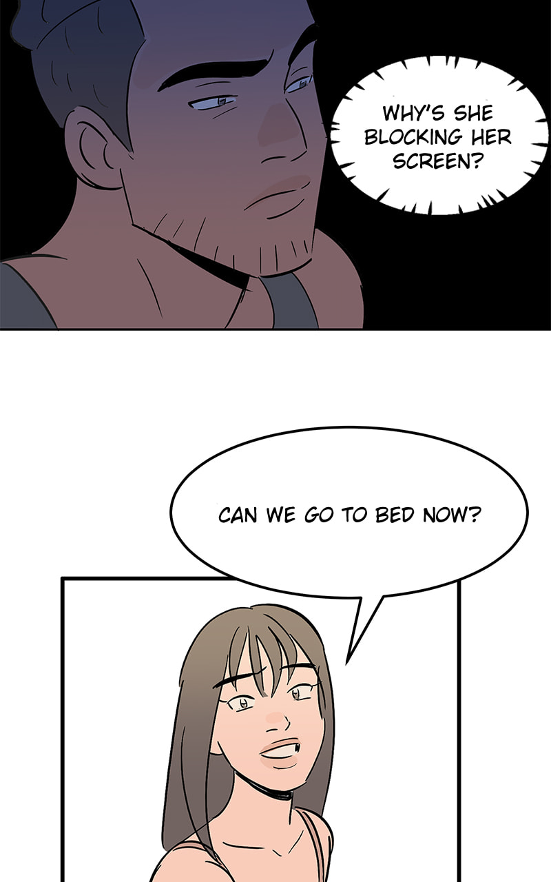 Naked Love Chapter 8 page 47 - 