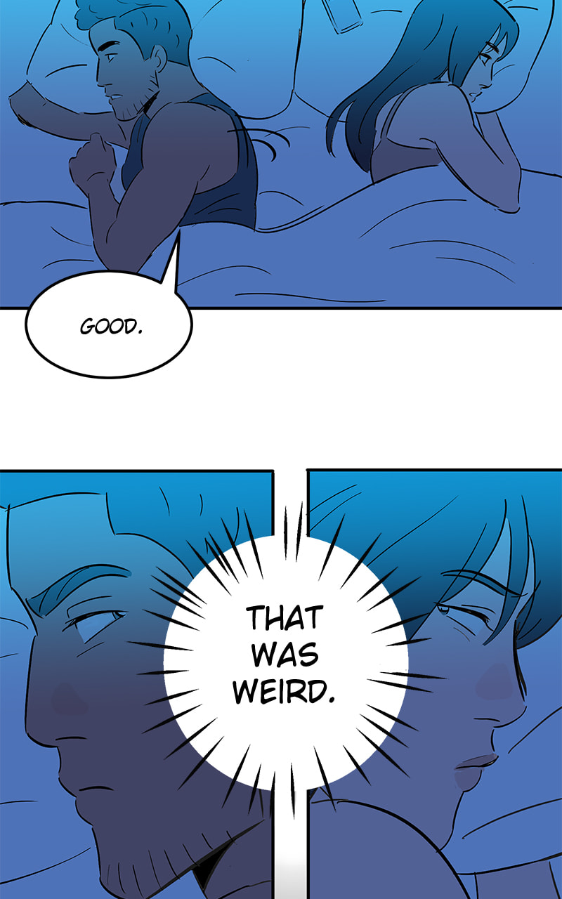 Naked Love Chapter 8 page 58 - 