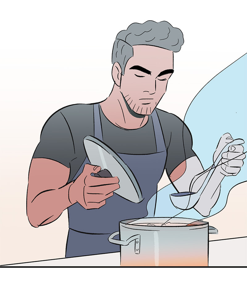 Naked Love Chapter 9 page 17 - 