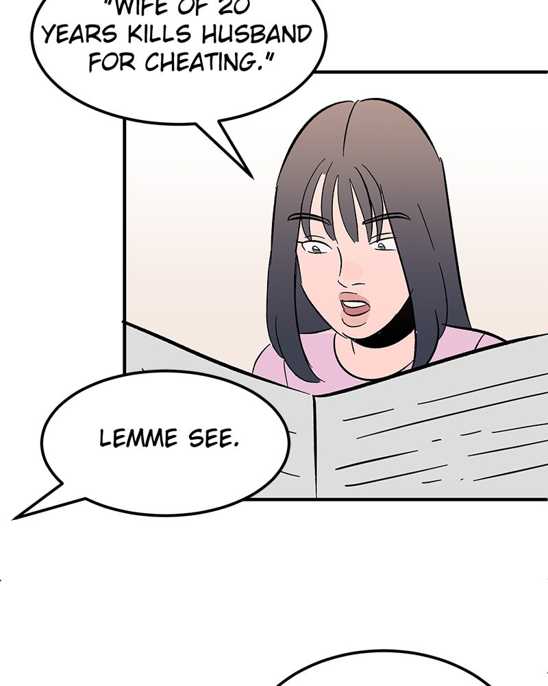 Naked Love Chapter 9 page 35 - 