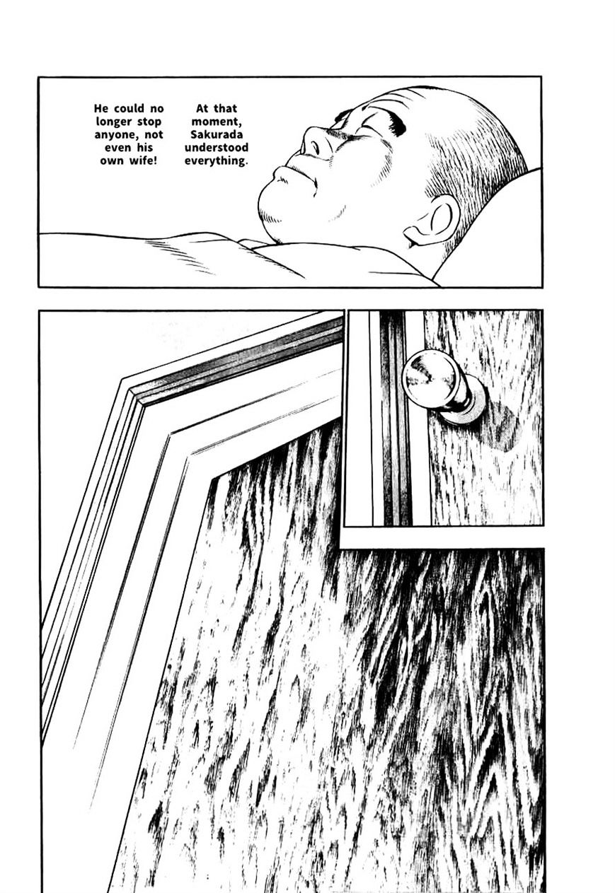 Naki no Ryuu Chapter 11 page 8 - 