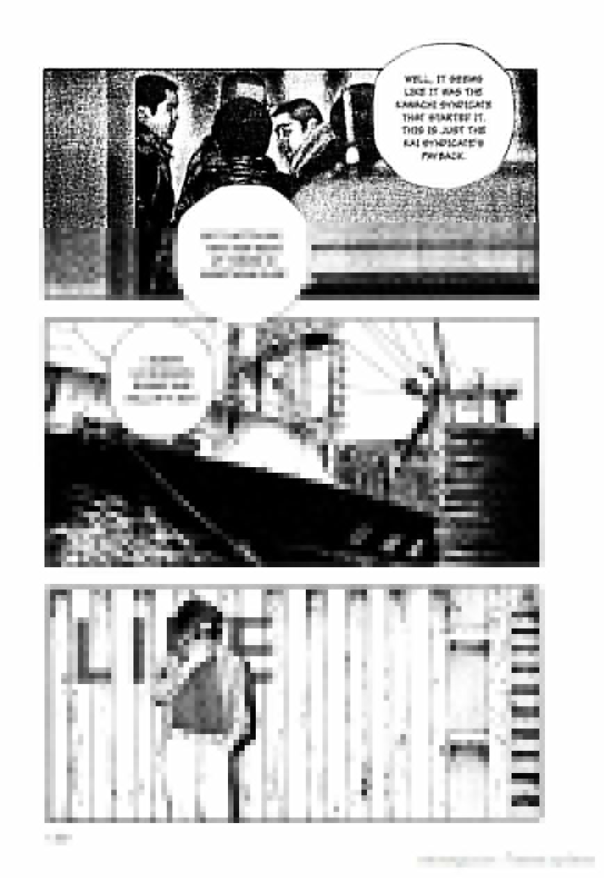 Naki no Ryuu Chapter 13 page 7 - 