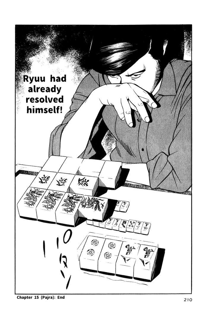 Naki no Ryuu Chapter 15 page 30 - 