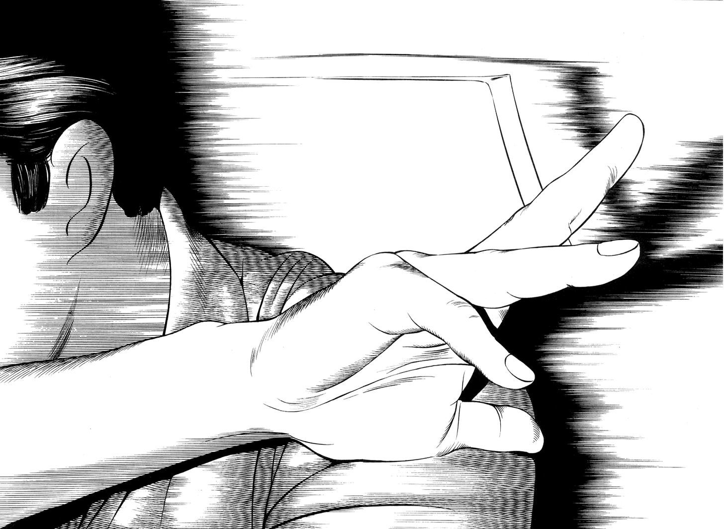 Naki no Ryuu Chapter 17 page 20 - 