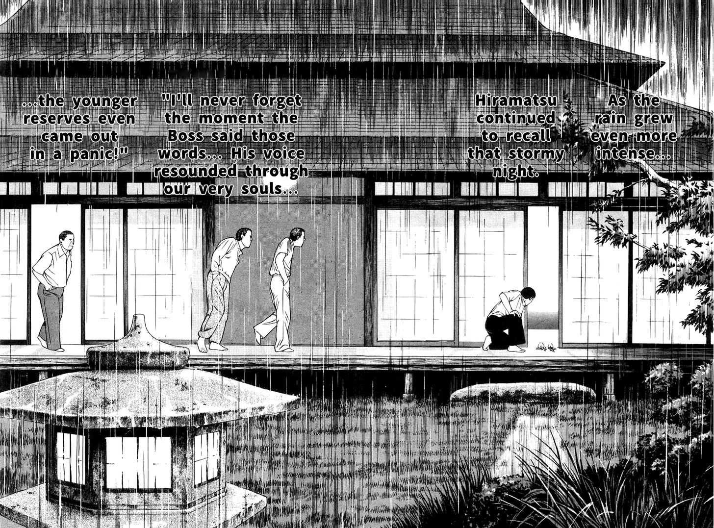 Naki no Ryuu Chapter 18 page 15 - 