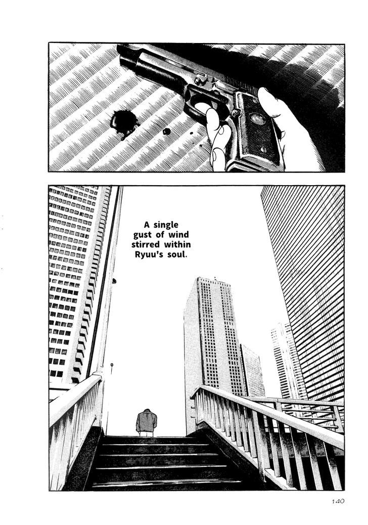 Naki no Ryuu Chapter 20 page 14 - 