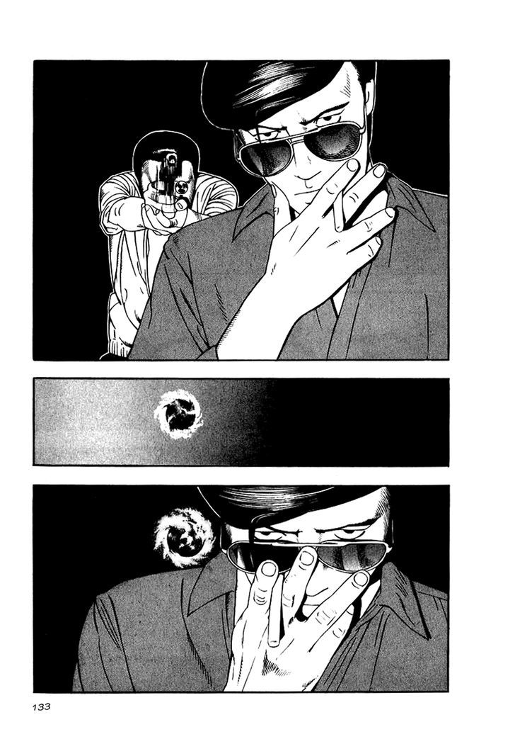 Naki no Ryuu Chapter 20 page 8 - 