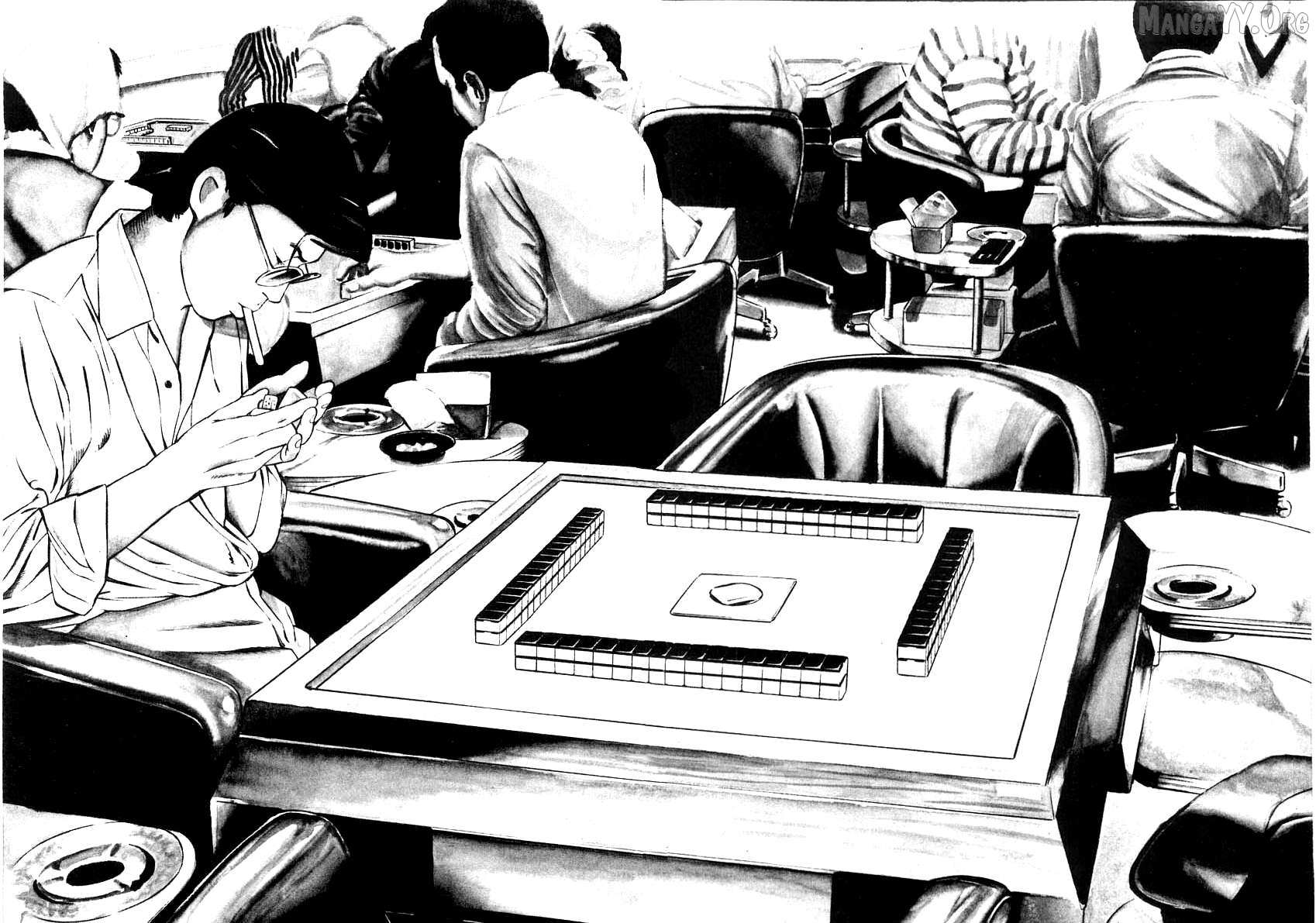 Naki no Ryuu Chapter 23 page 6 - 