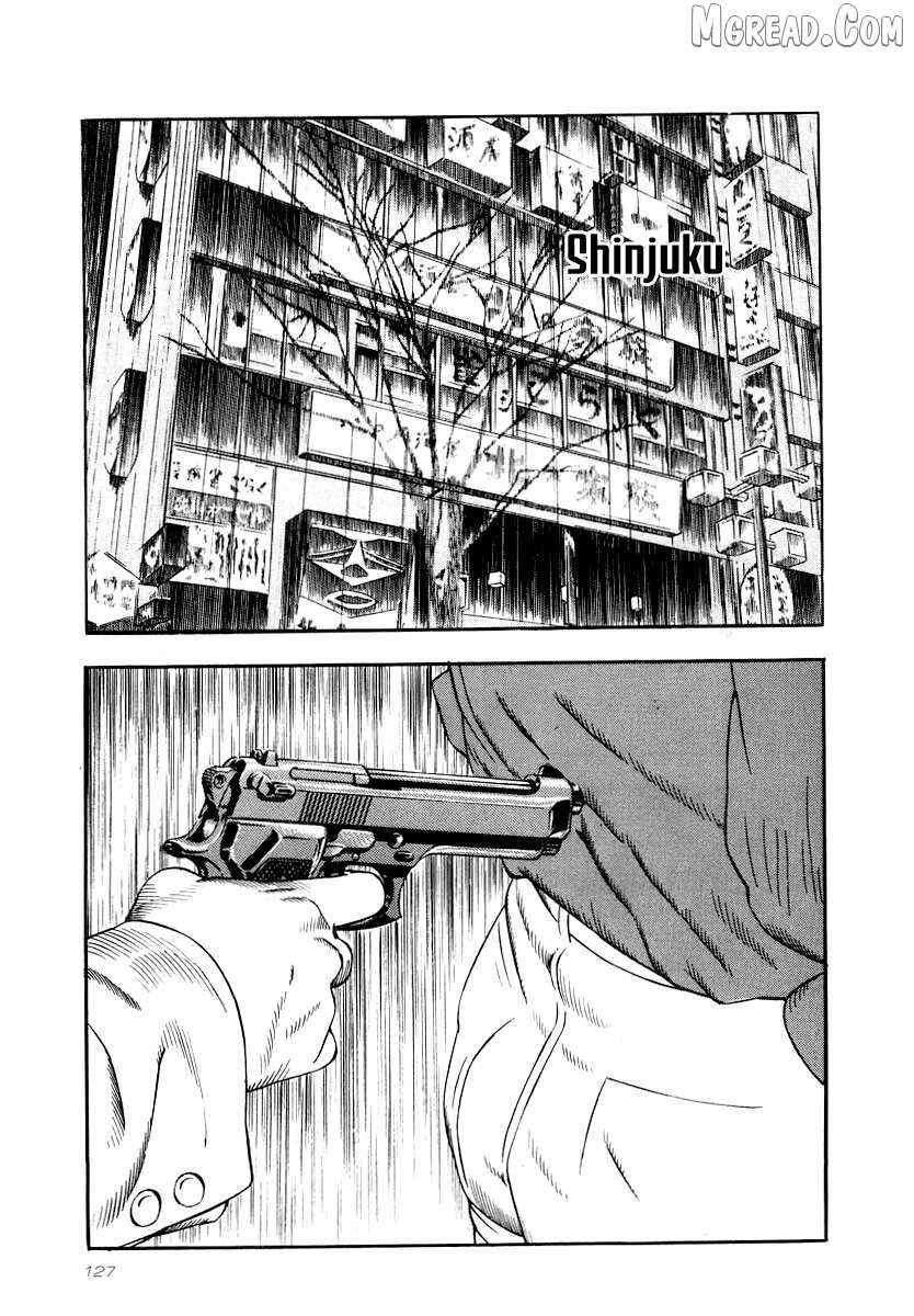 Naki no Ryuu Chapter 27 page 8 - 
