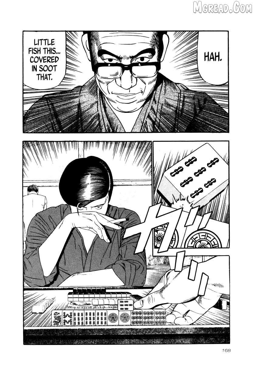Naki no Ryuu Chapter 28 page 20 - 