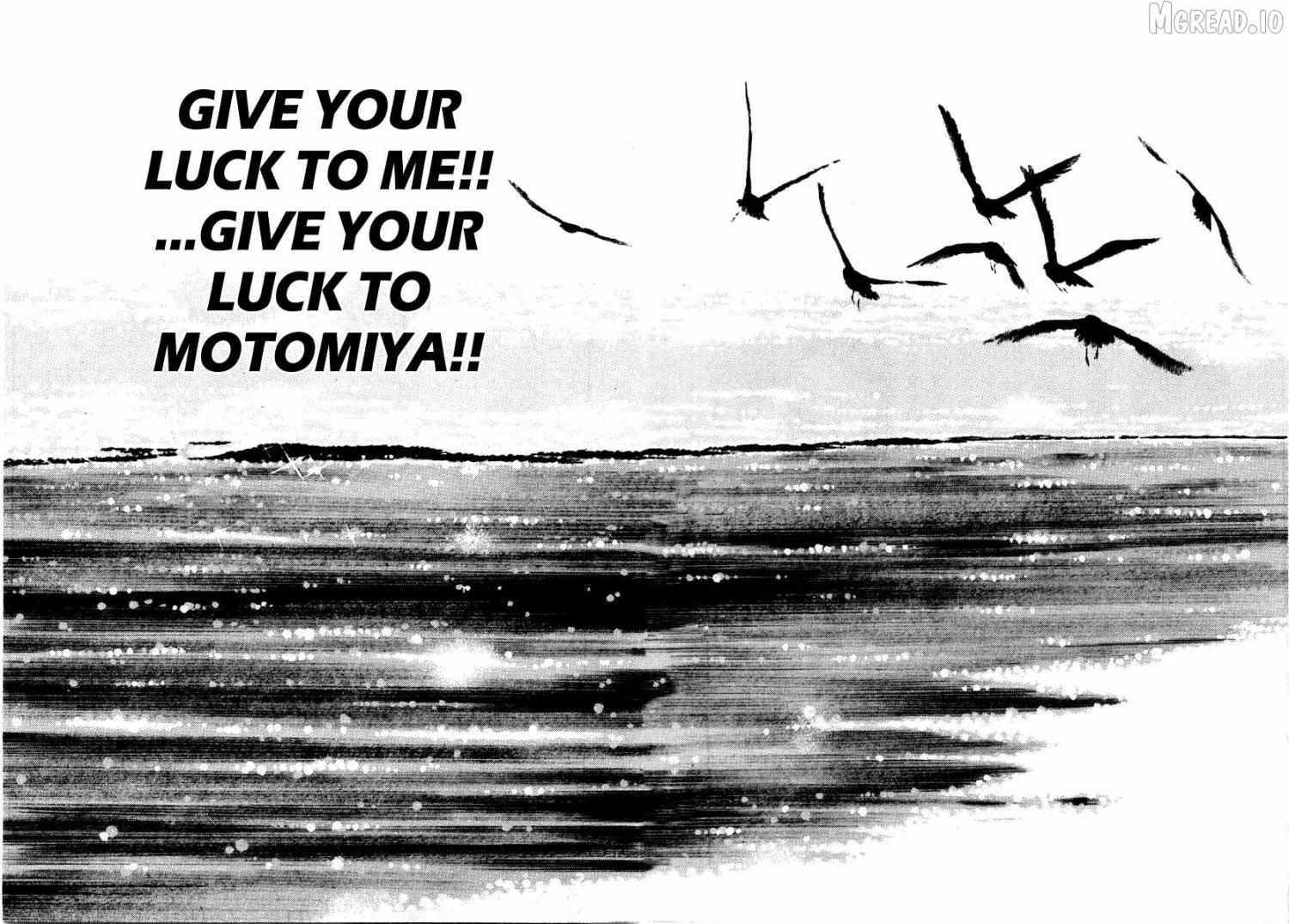 Naki no Ryuu Chapter 29 page 13 - 