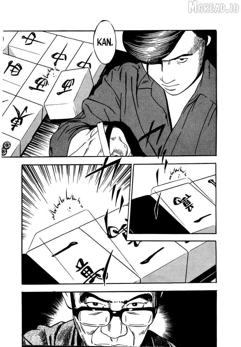 Naki no Ryuu Chapter 29 page 21 - 