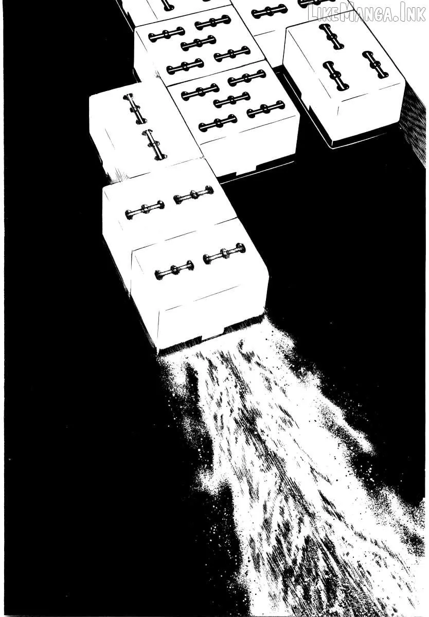 Naki no Ryuu Chapter 31 page 12 - 