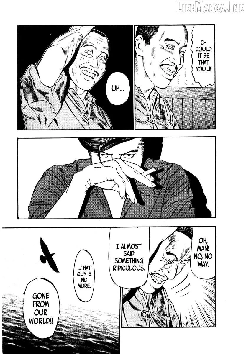 Naki no Ryuu Chapter 31 page 14 - 