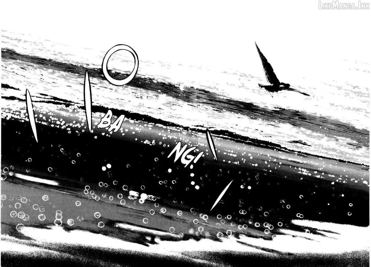Naki no Ryuu Chapter 31 page 15 - 