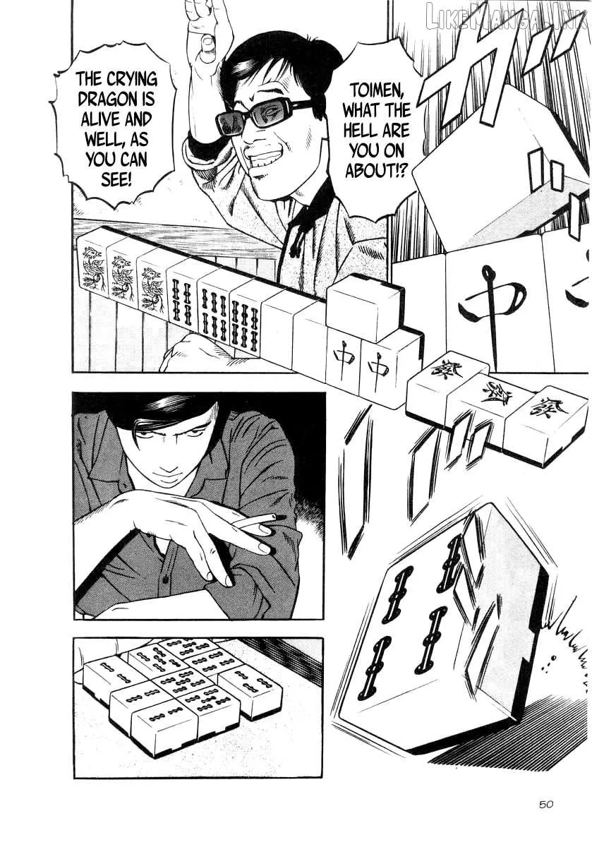 Naki no Ryuu Chapter 31 page 20 - 