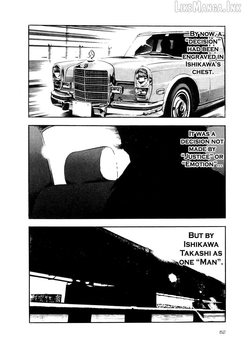 Naki no Ryuu Chapter 31 page 22 - 