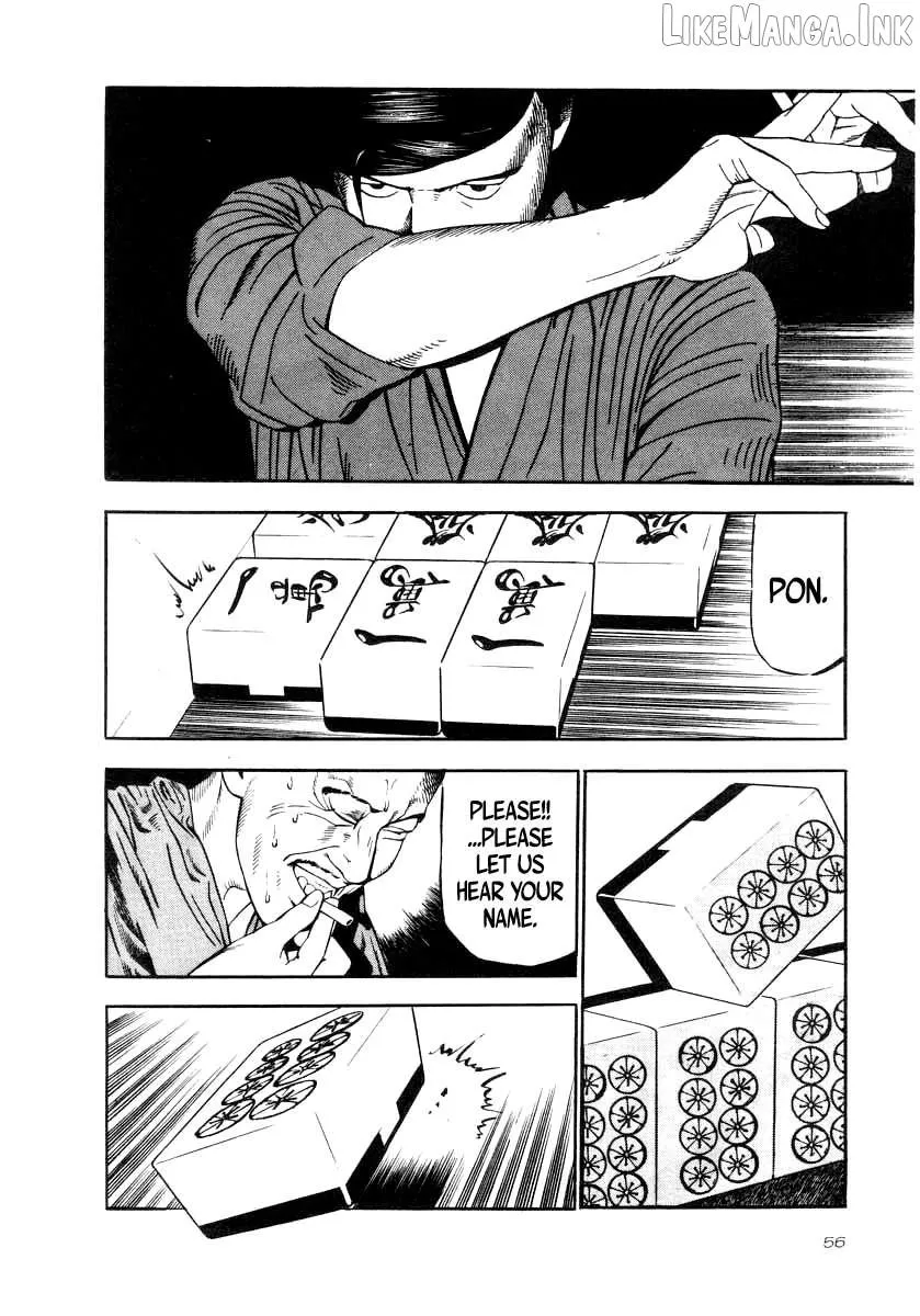 Naki no Ryuu Chapter 31 page 26 - 
