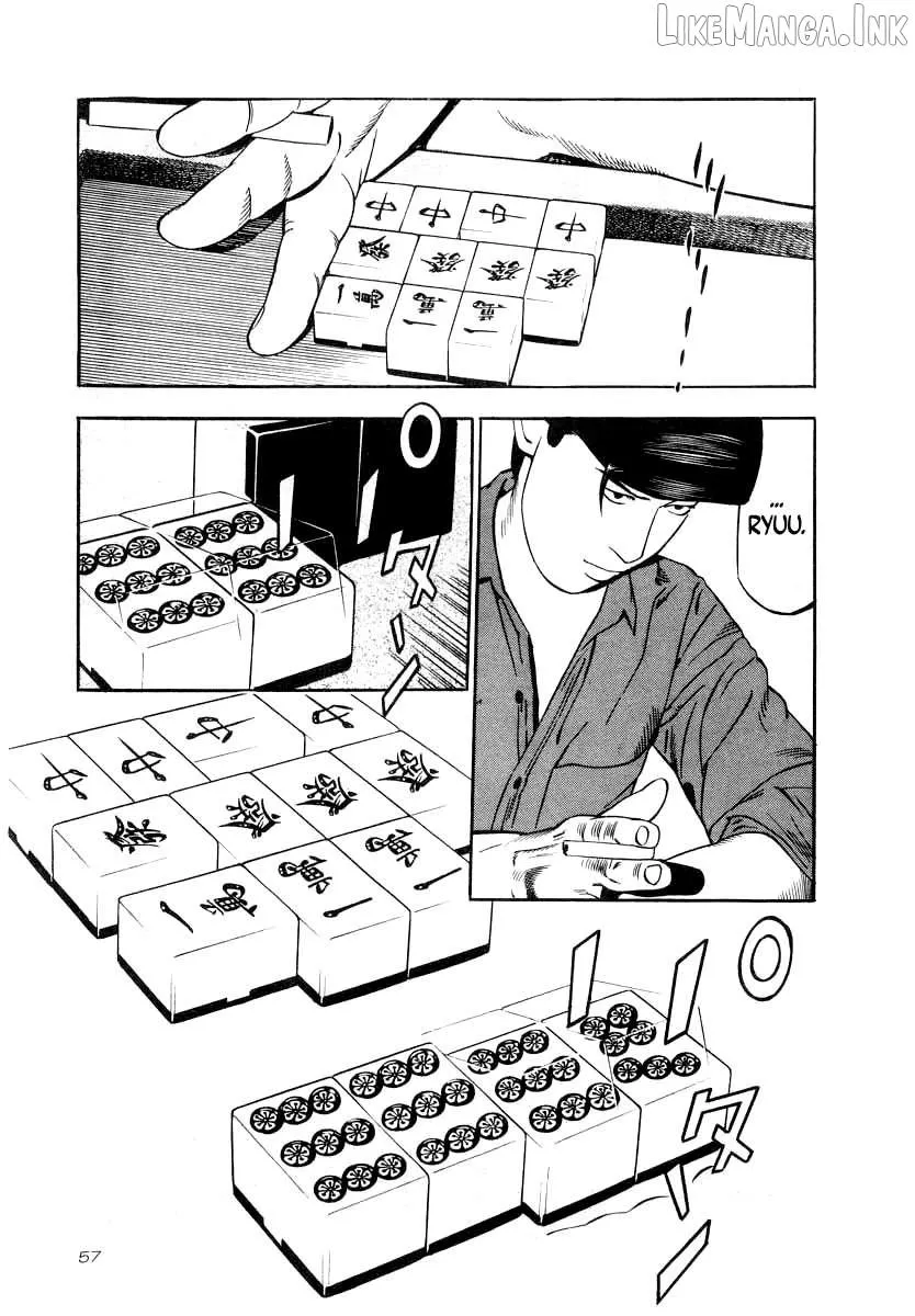 Naki no Ryuu Chapter 31 page 27 - 