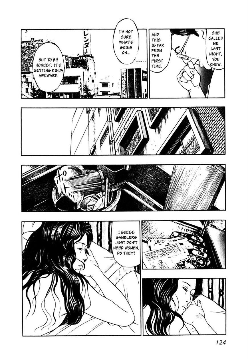 Naki no Ryuu Chapter 5 page 14 - 