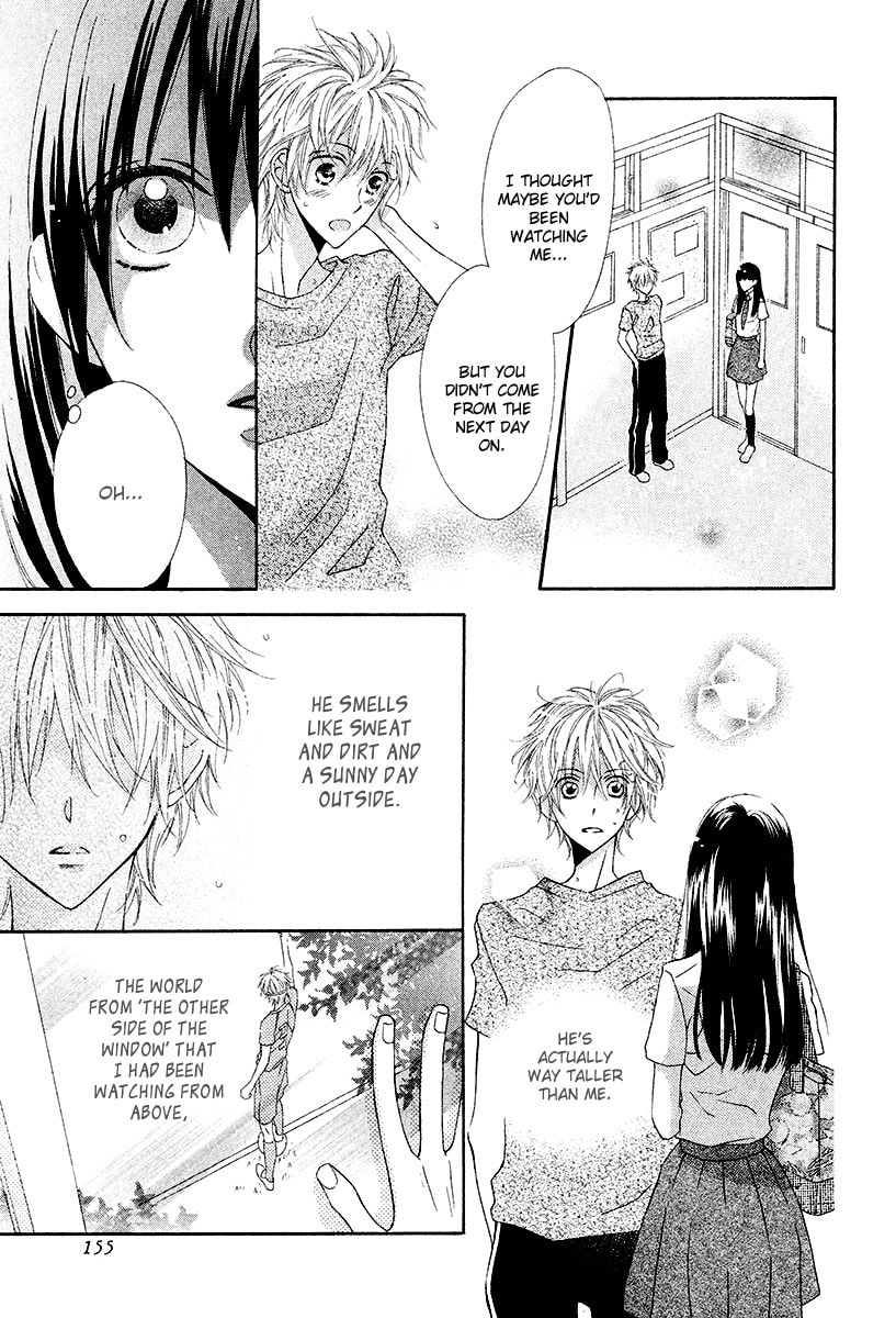 Namae mo Shiranai Chapter 0 page 20 - 