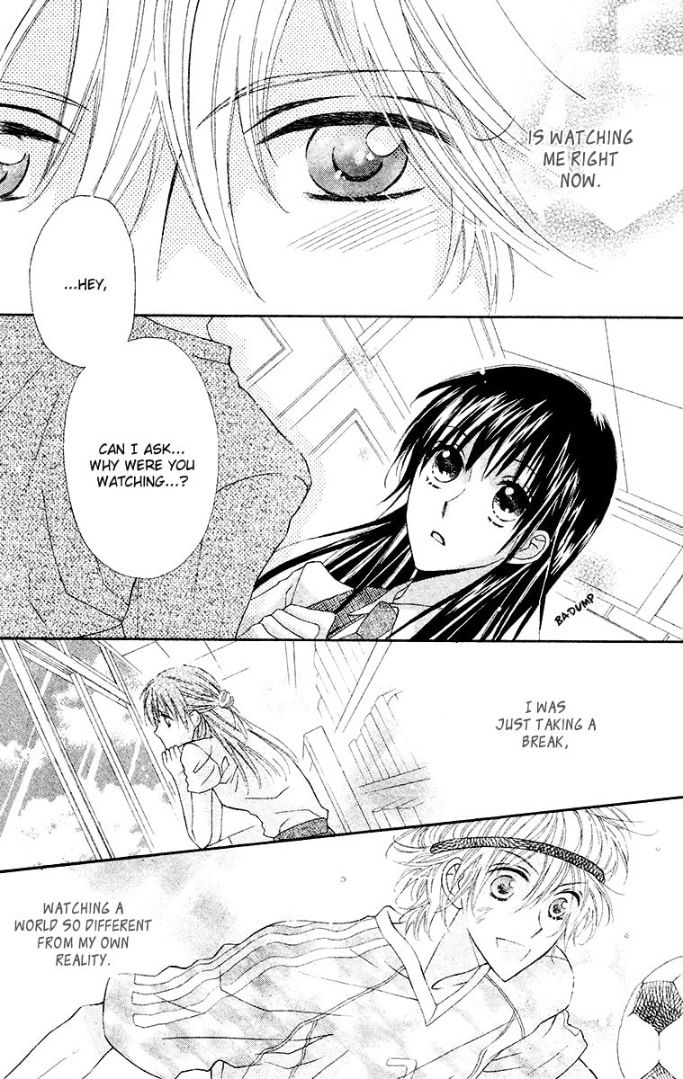 Namae mo Shiranai Chapter 0 page 21 - 