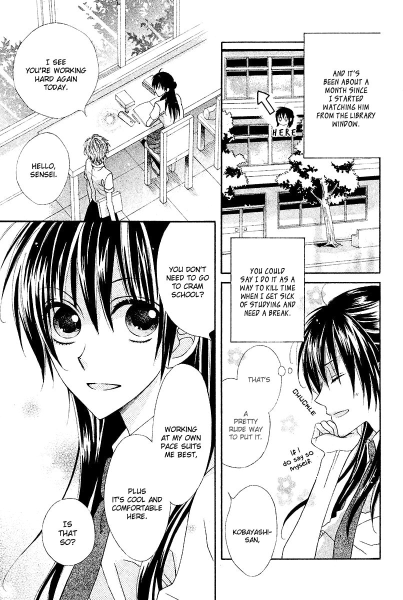Namae mo Shiranai Chapter 0 page 6 - 