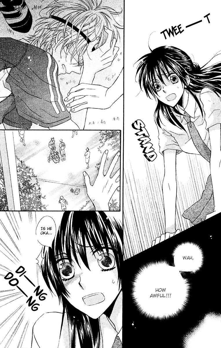 Namae mo Shiranai Chapter 0 page 10 - 