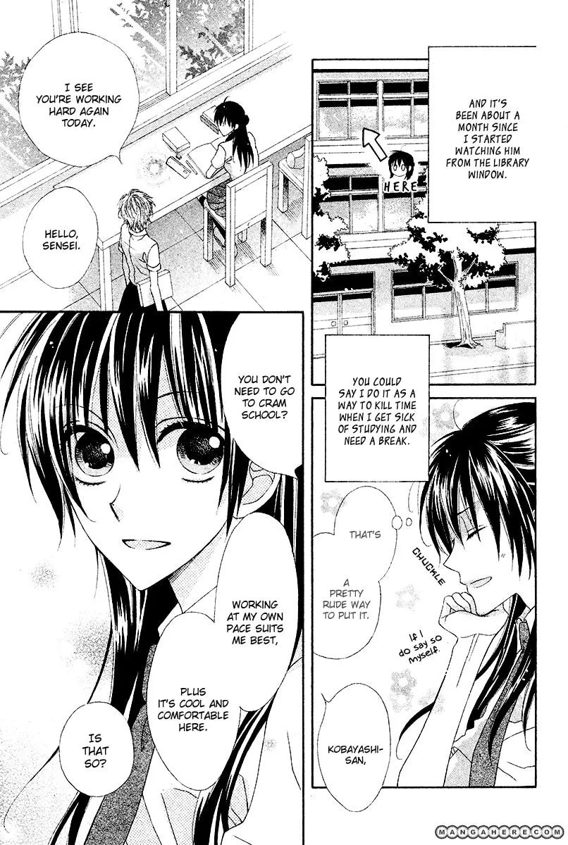 Namae mo Shiranai Chapter 1 page 6 - 