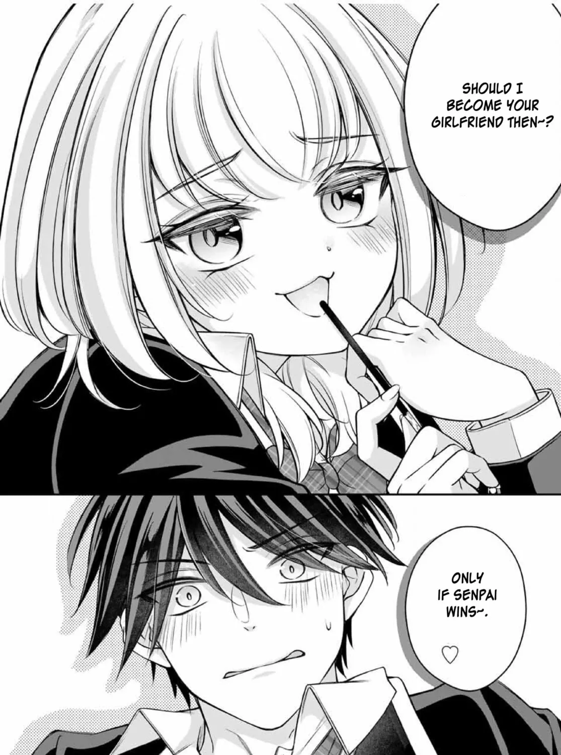 Namaiki Asahi-chan wo Wakarasetai Chapter 1 page 26 - 