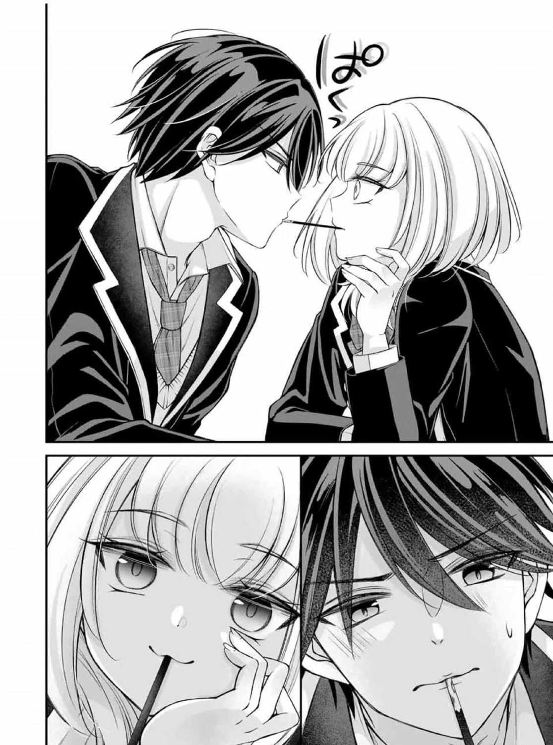 Namaiki Asahi-chan wo Wakarasetai Chapter 1 page 38 - 