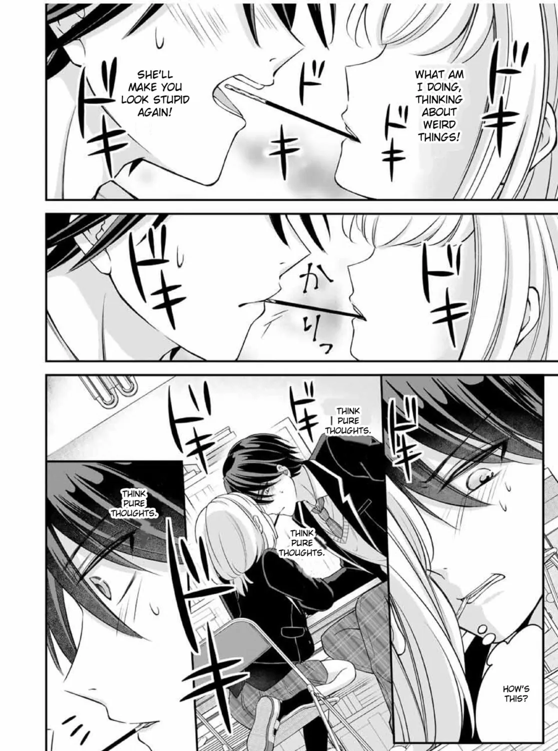 Namaiki Asahi-chan wo Wakarasetai Chapter 1 page 42 - 