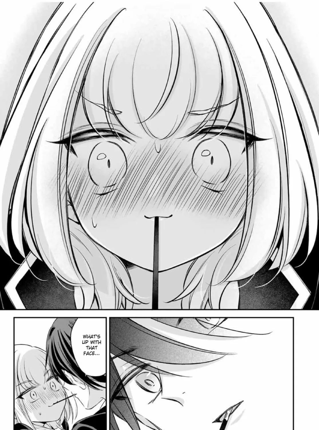 Namaiki Asahi-chan wo Wakarasetai Chapter 1 page 44 - 