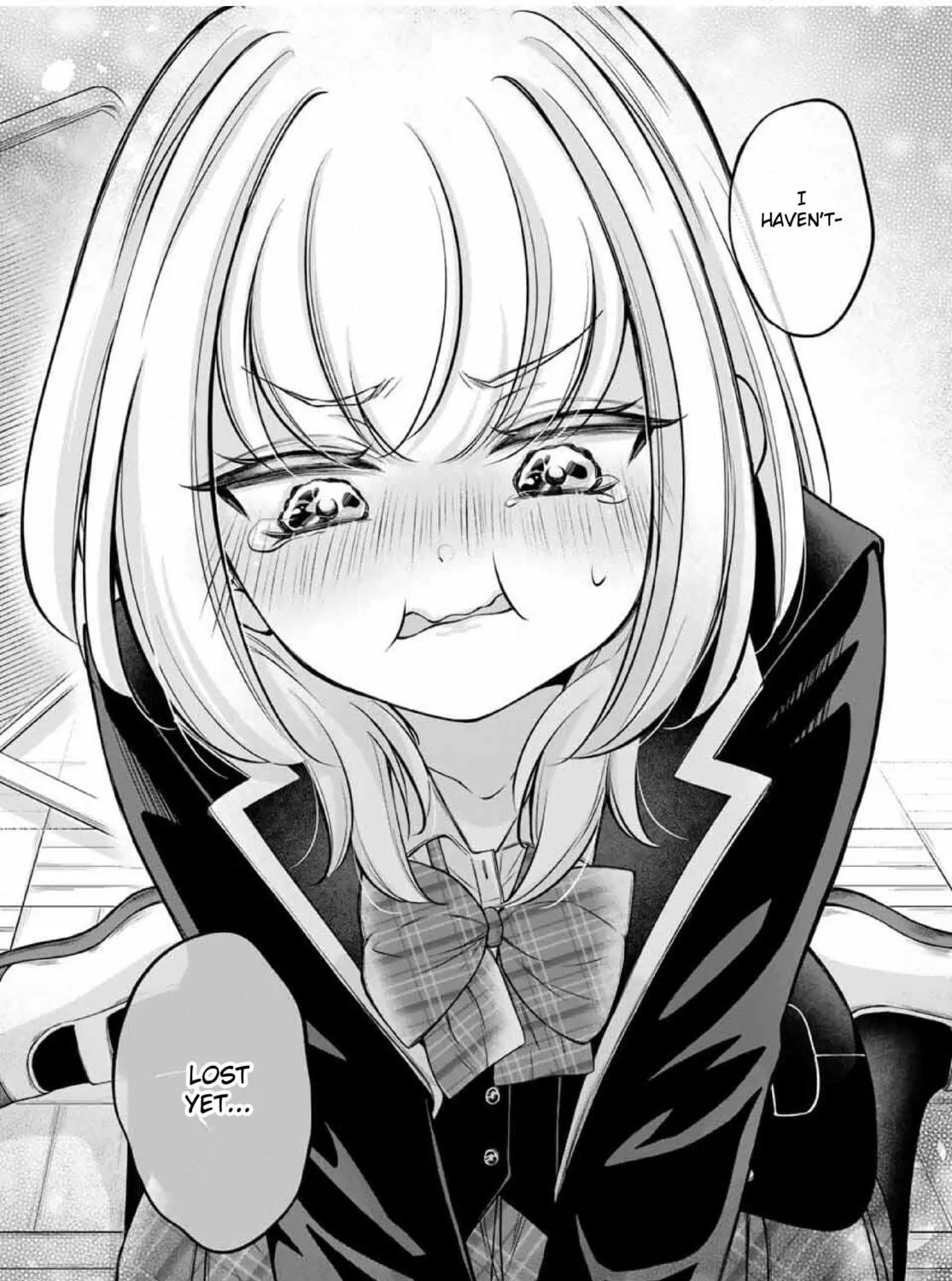 Namaiki Asahi-chan wo Wakarasetai Chapter 1 page 52 - 