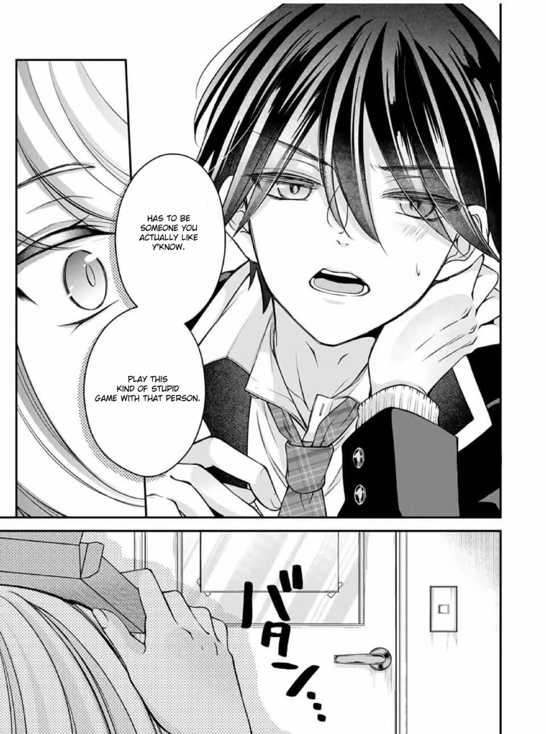 Namaiki Asahi-chan wo Wakarasetai Chapter 1 page 56 - 