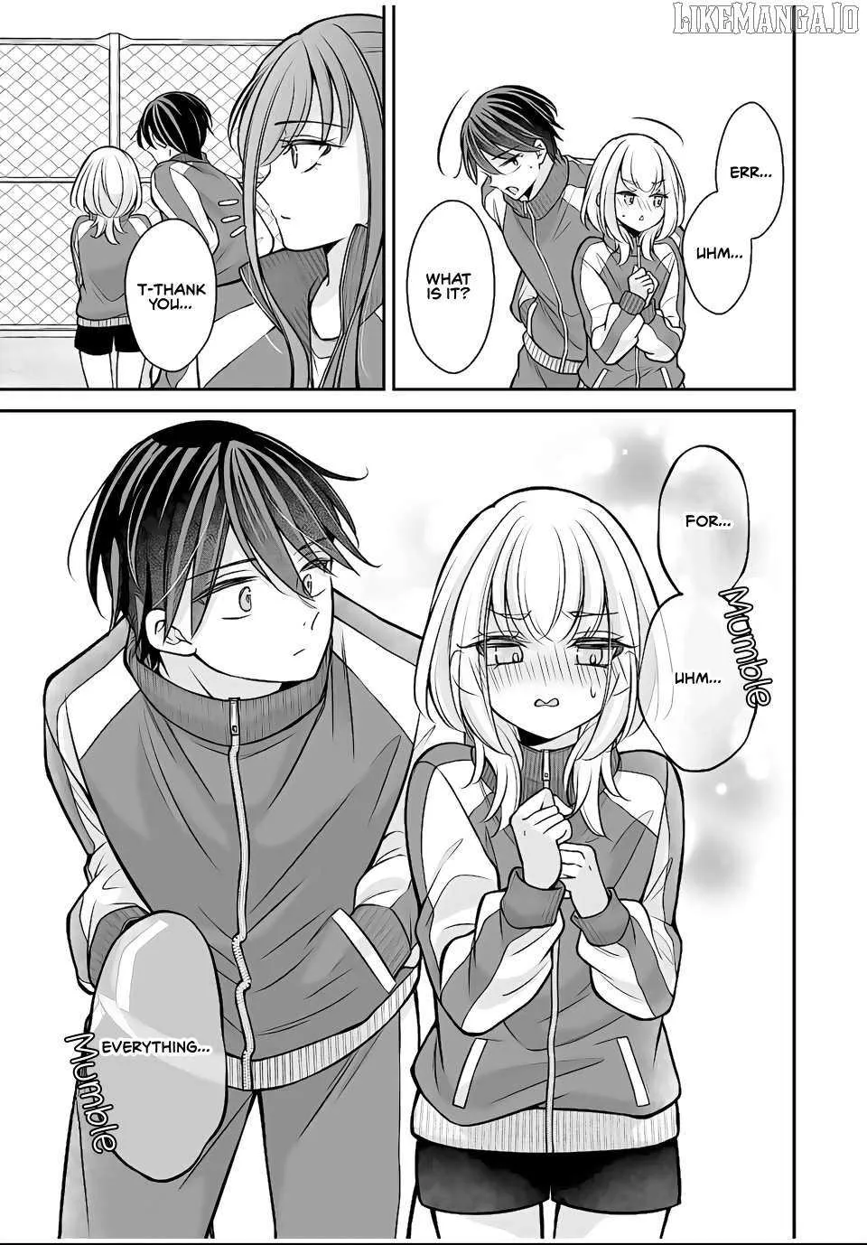 Namaiki Asahi-chan wo Wakarasetai Chapter 11 page 13 - 