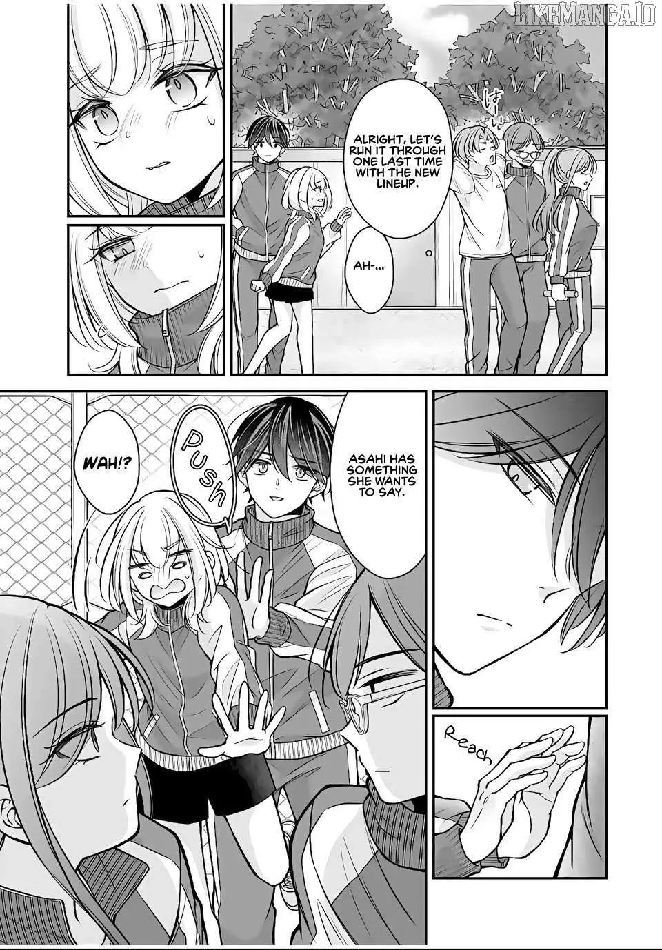 Namaiki Asahi-chan wo Wakarasetai Chapter 11 page 3 - 