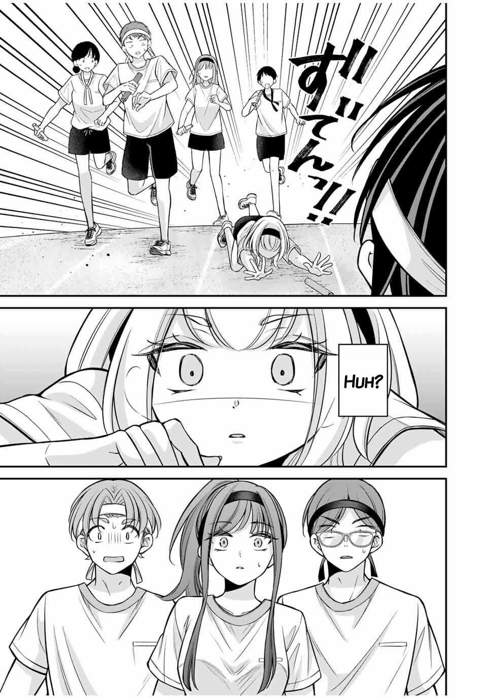 Namaiki Asahi-chan wo Wakarasetai Chapter 12 page 12 - 