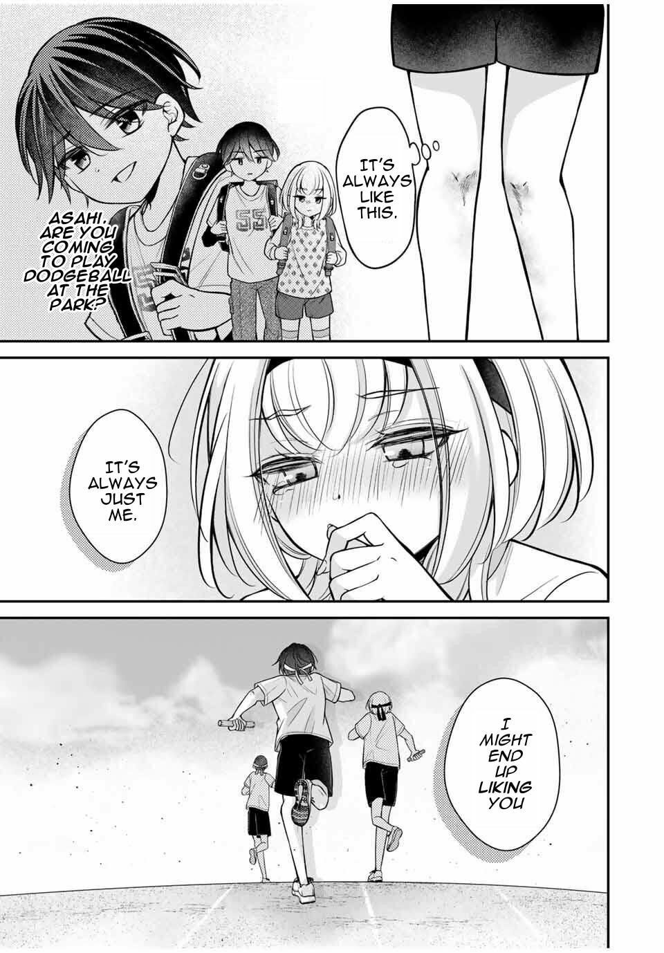 Namaiki Asahi-chan wo Wakarasetai Chapter 12 page 16 - 