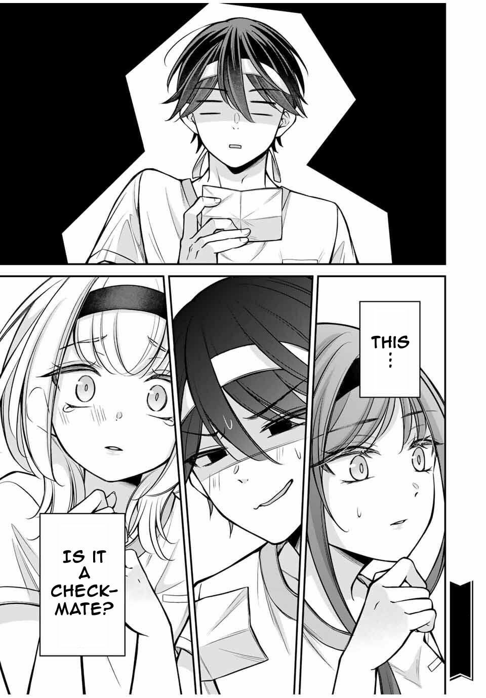 Namaiki Asahi-chan wo Wakarasetai Chapter 12 page 18 - 
