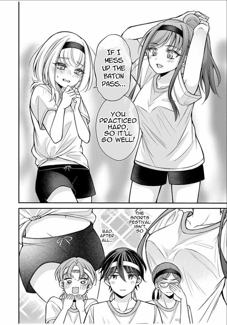 Namaiki Asahi-chan wo Wakarasetai Chapter 12 page 3 - 