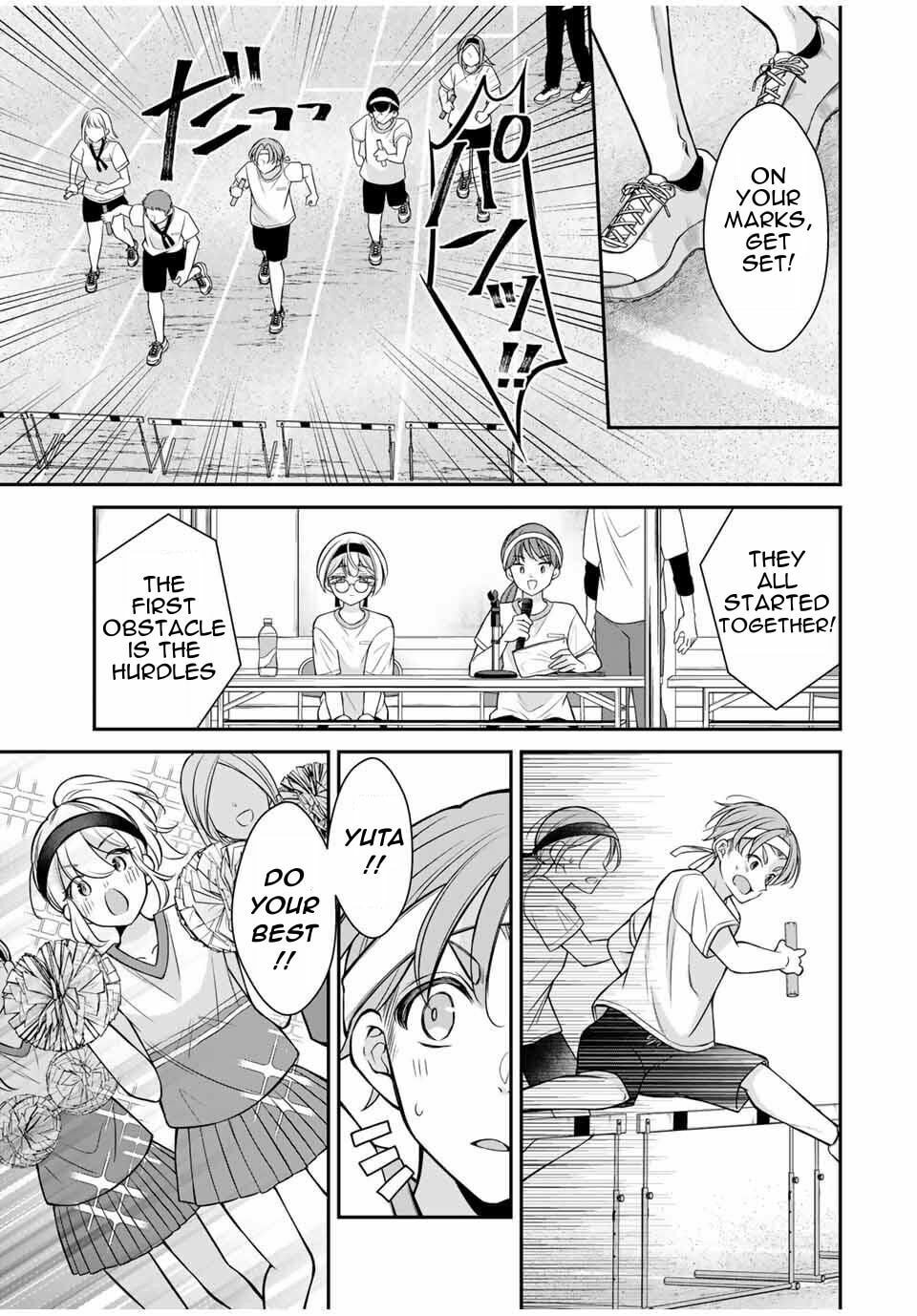 Namaiki Asahi-chan wo Wakarasetai Chapter 12 page 6 - 