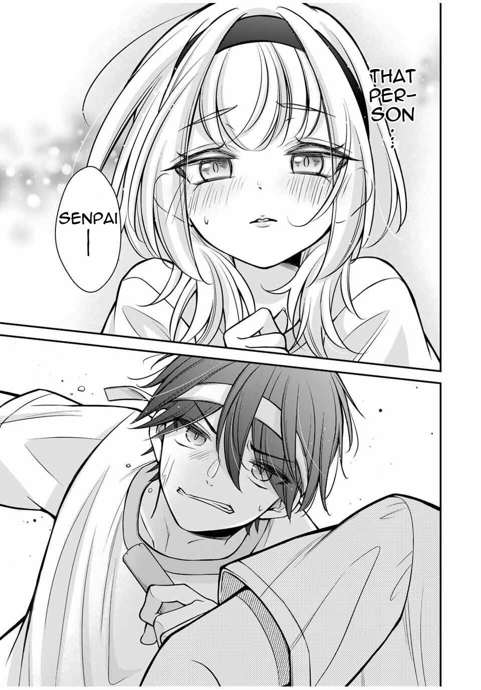 Namaiki Asahi-chan wo Wakarasetai Chapter 13 page 6 - 